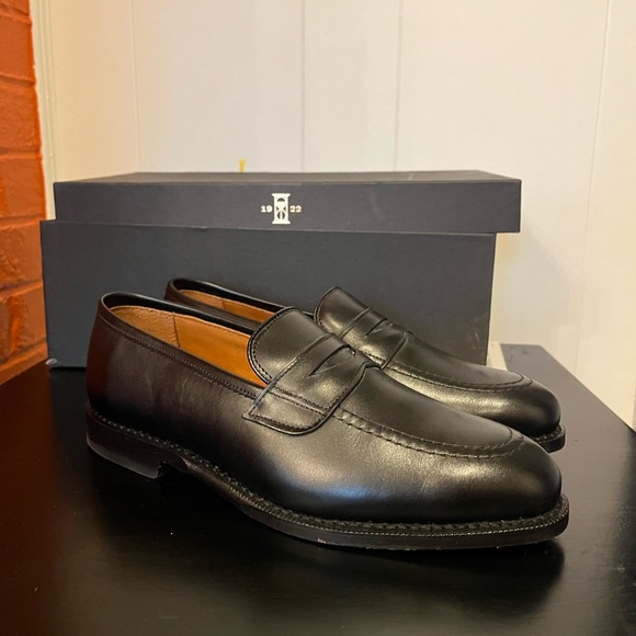 NWT Allen Edmonds Loafers - Picture 1 of 9